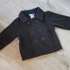 Good Lad Unisex Baby/Toddler Peacoat size 2T